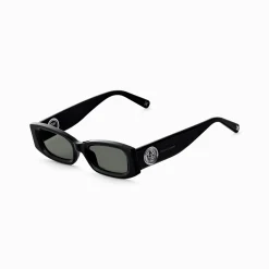 Cheap Lunettes de soleil Kim étroite rectangulaire Femme Lunettes De Soleil|Lunettes De Soleil