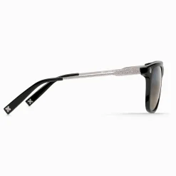 Online Lunettes de soleil Marlon quadratiques tête de mort effet miroir Femme Lunettes De Soleil|Lunettes De Soleil