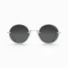 Shop Lunettes de soleil Romy rondes Femme Lunettes De Soleil