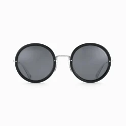 Discount Lunettes de soleil Romy rondes ethnique Femme Lunettes De Soleil