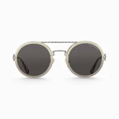 Discount Lunettes de soleil Romy rondes iconique Femme Lunettes De Soleil