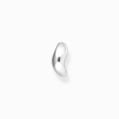 Cheap Manchette d'oreille en argent de forme organique Femme Manchettes D'oreilles|Argent 925