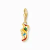 Online Membre Breloque Charm chaussure de sport colorée doré Femme Charms|Charms