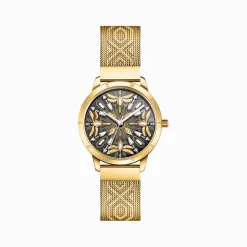 Store Montre femme avec 33 mm libellules et zircons Femme Montres|Montres Pour Femmes