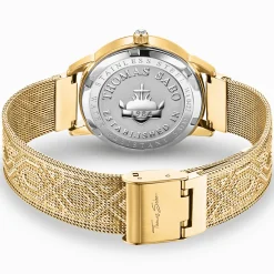 Store Montre femme avec 33 mm libellules et zircons Femme Montres|Montres Pour Femmes