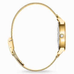 Store Montre femme avec 33 mm libellules et zircons Femme Montres|Montres Pour Femmes