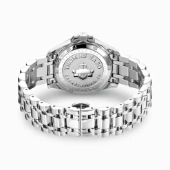Cheap Montre pour femme fleurs en pierres blanches Femme Montres|Montres Pour Femmes