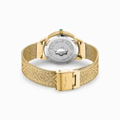 Store Montre pour femme garden spirit malachite or Femme Montres|Montres Pour Femmes