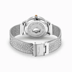 Hot Montre pour femme kaléidoscope libellule turquoise argenté Femme Montres|Montres Pour Femmes
