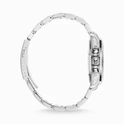 Cheap Montre pour homme Rebel at Heart Chronograph argent Homme Montres|Montres