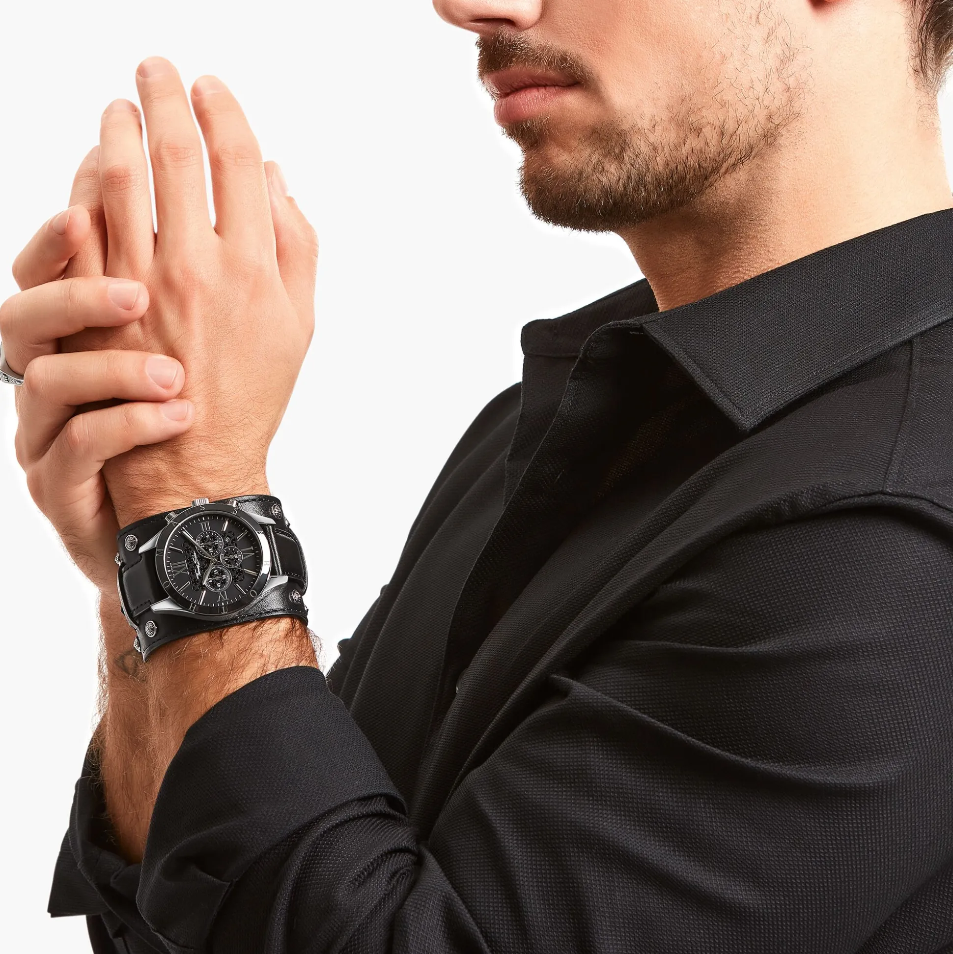 Cheap Montre pour homme Rebel Icon Homme Montres|Montres