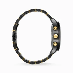 Outlet Montre pour homme Rebel Urban Femme/Homme Placage Or 18 Carats - Argent 925|Montres
