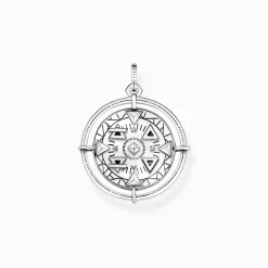 Sale Pendentif amulette Elements of Nature argent Femme Pendentifs|Pendentifs