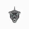 Store Pendentif Black Cat Femme Pendentifs|Pendentifs