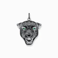 Store Pendentif Black Cat Femme Pendentifs|Pendentifs