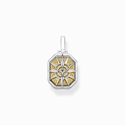 Cheap Pendentif boussole or Femme Pendentifs|Pendentifs