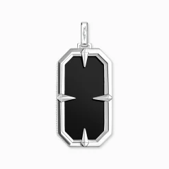 Online Pendentif boussole étoile noir Femme Pendentifs|Pendentifs