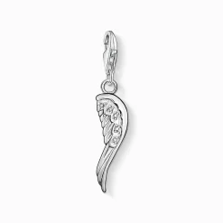 Fashion pendentif Charm aile d'ange Femme Charms|Charms