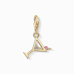 Cheap pendentif Charm cocktail Femme Charms|Charms