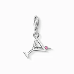 Store pendentif Charm cocktail Femme Charms|Charms