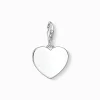 Cheap pendentif Charm cœur Femme Charms|Charms