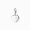 Outlet pendentif Charm cœur Femme Charms|Charms