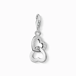 Fashion pendentif Charm cœurs Femme Charms|Charms
