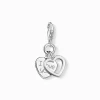 Online pendentif Charm cœurs I LOVE YOU Femme Charms|Charms