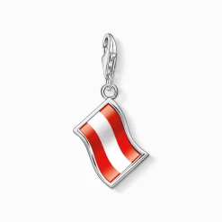 Discount pendentif Charm drapeau Autriche Femme Charms|Charms