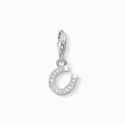 Online pendentif Charm fer à cheval Femme Charms|Charms