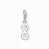 Cheap pendentif Charm Infinity Femme Charms|Charms