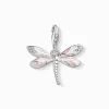Online pendentif Charm libellule Femme Charms|Charms