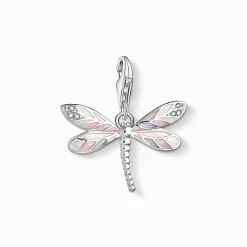 Online pendentif Charm libellule Femme Charms|Charms
