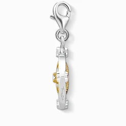 Fashion pendentif Charm Lune et étoile mobiles Femme Charms|Charms