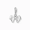 Best Sale Pendentif Charm nœud argent Femme Charms|Charms