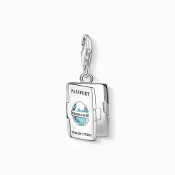 Cheap pendentif Charm passeport Femme Charms|Charms