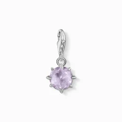 Clearance pendentif Charm pierre naissance juin Femme Charms|Charms