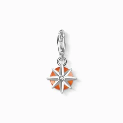 Clearance pendentif Charm pierre naissance janvier Femme Charms|Charms