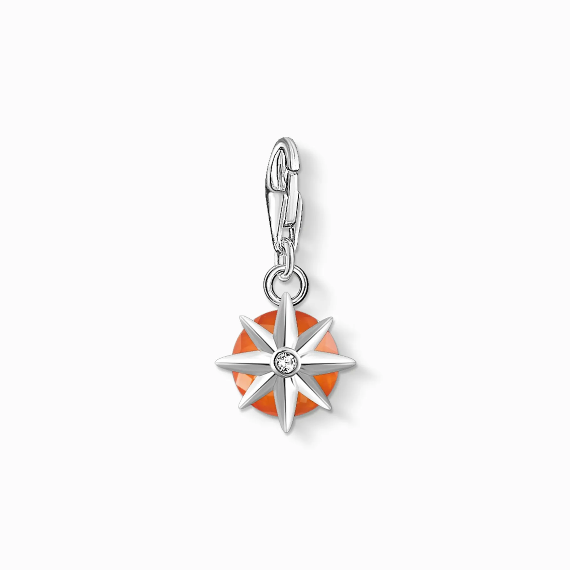 Clearance pendentif Charm pierre naissance janvier Femme Charms|Charms