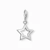 Fashion pendentif Charm étoile Femme Charms|Charms