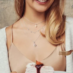 Discount pendentif Charm étoile & lune Femme Charms|Charms