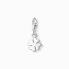 Online pendentif Charm trèfle Femme Charms|Charms