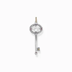 Flash Sale Pendentif clé argent Femme Pendentifs