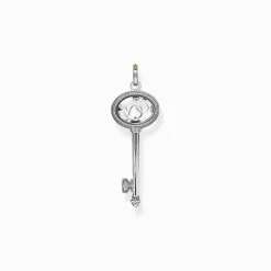 Flash Sale Pendentif clé argent Femme Pendentifs