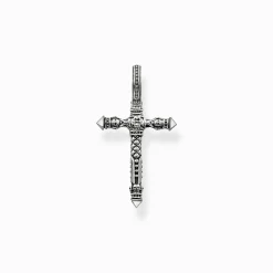 Sale Pendentif croix argent Femme Pendentifs|Pendentifs