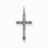 Best Sale Pendentif croix argent Femme Pendentifs|Pendentifs