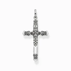 Best Sale Pendentif croix argent Femme Pendentifs|Pendentifs