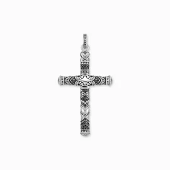 Discount Pendentif croix maori petite Femme Pendentifs|Pendentifs