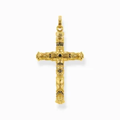 Discount Pendentif croix or Femme Pendentifs|Pendentifs