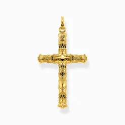 Discount Pendentif croix or Femme Pendentifs|Pendentifs